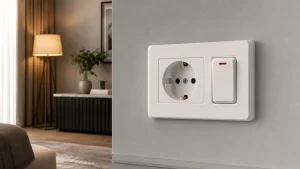 پریز برق کلید دار مناسب کدام است؟